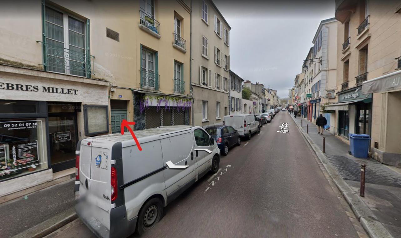 Fleur de lys 5 min Château et Gare Wifi, Netflix Versalhes Exterior foto